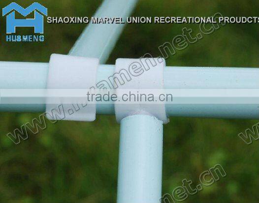 Mesh PE Garden Greenhouse 1.8x1.4m