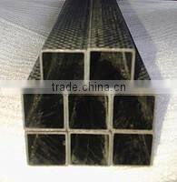 Carbon fiber rectangular tube