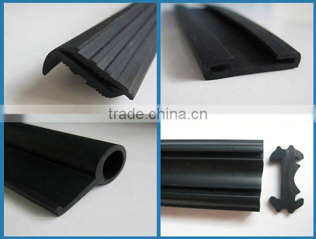 Top Quality! flexible plastic edge trim in pvc in china