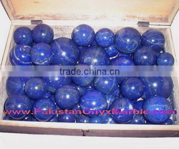 SPHERES BALLS LAPIS LAZULI HANDICRAFTS