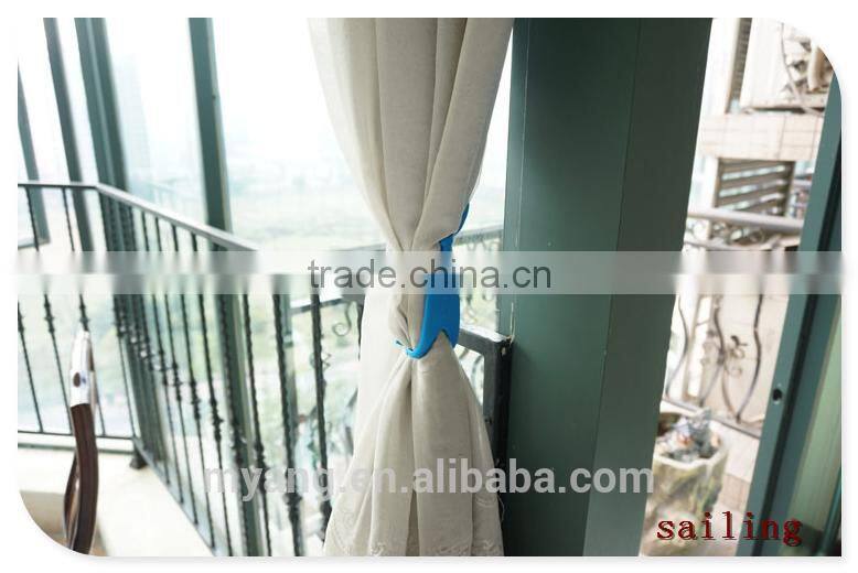 Creative Self adhesive personalized shape pop phone handset holder