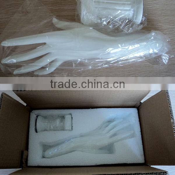 New hand model resin jewelry display mannequin