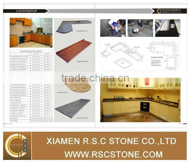 Star galaxy granite countertop of good price