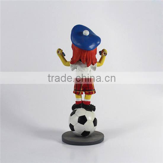 Bobble head dolls, custom bobble head