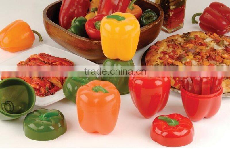 Plastic Pepper Saver