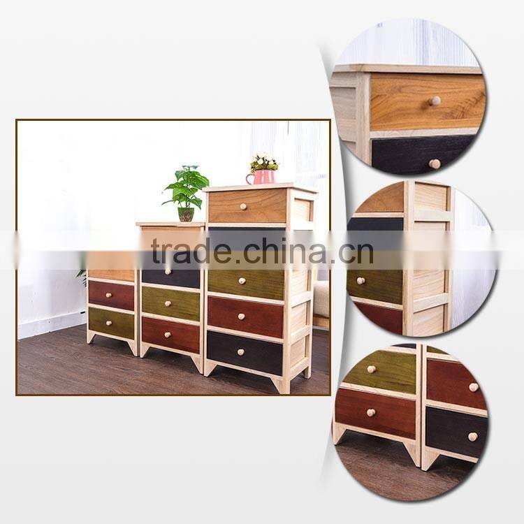 Colorful Wooden Cabinet Refinishing Kitchen Cabinets