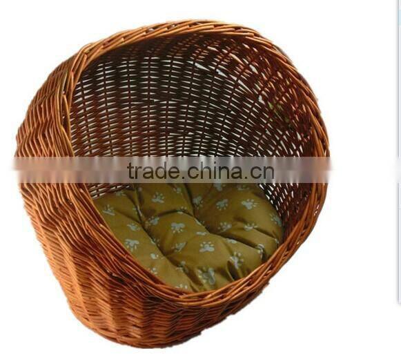 handmade wicker canopy beds for cat wicker baskets for cat wicker cat bed