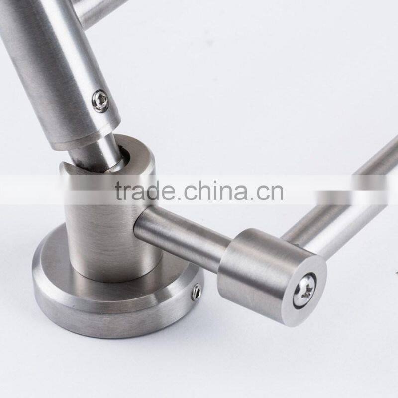 Wholesale Stainless Steel Bathroom Towel Shelf,Towel Rail,Towel Rack