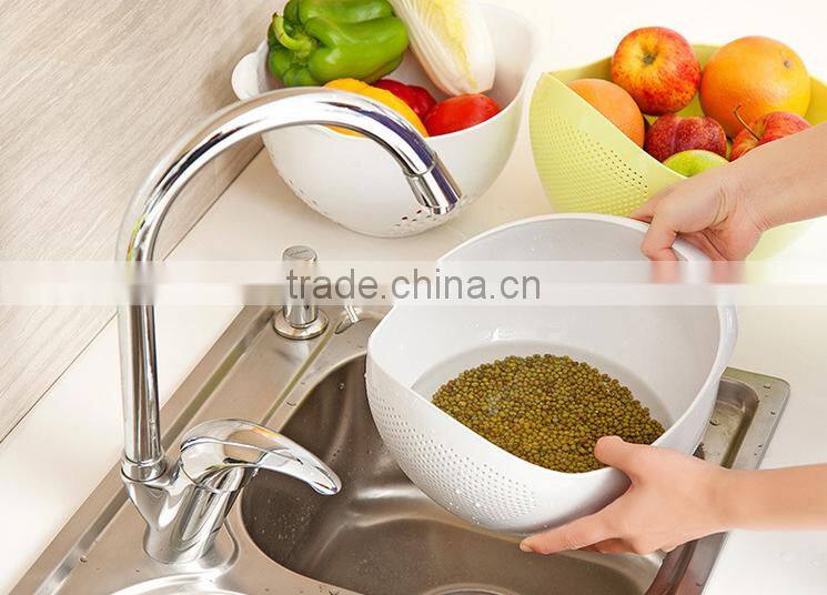 kitchen salad fruit innovative plastic bowl