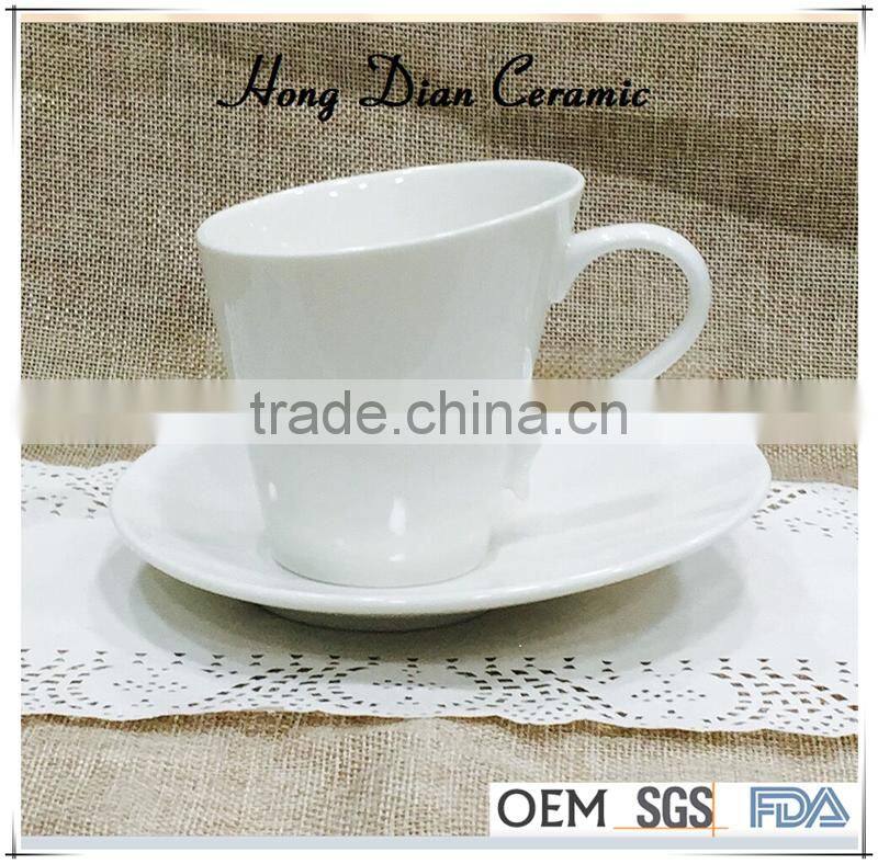 personalized tea cup and saucer set wholesale alibaba, coffee mug with custom decal design