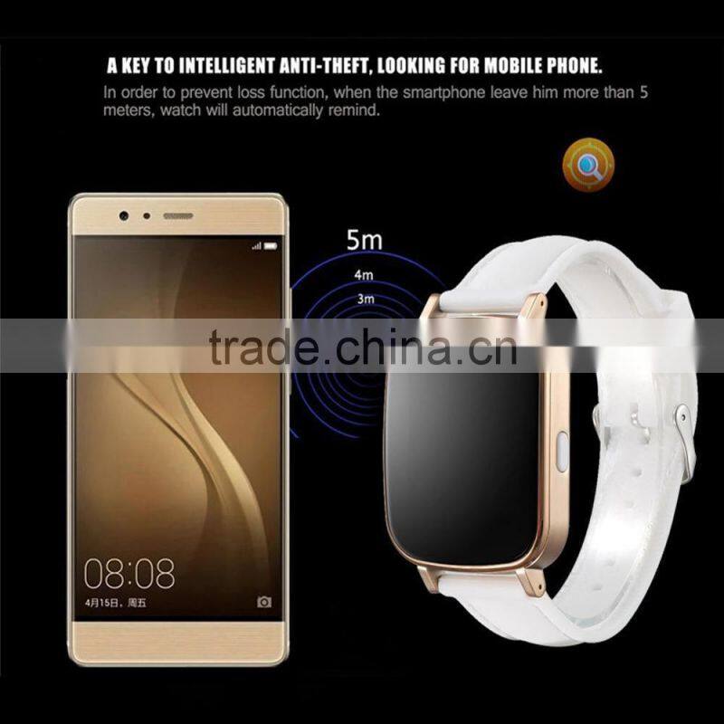 Z9 Bluetooth Smart Watch with Sport Monitor/SIM Card/ For People , Wirst Watch Wearable Device With Carmera