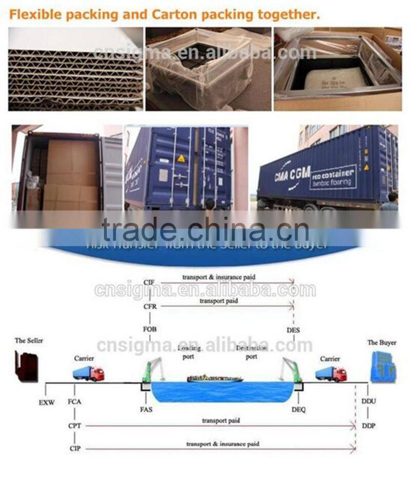 SIGMA outdoor furnitures high wicker chairs outdoor bar stools