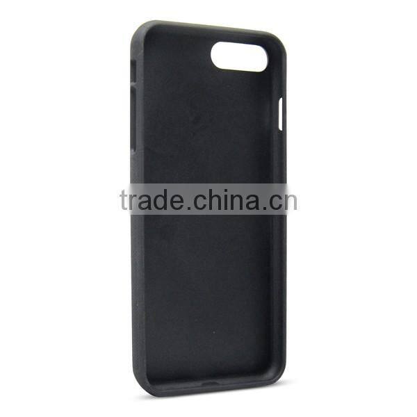 Alibaba Wholesale TPU Carbon Fiber Phone Case Cover for iPhone 7 Plus