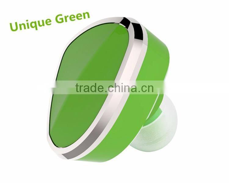 2017 Newest wireless earbud sport bluetooth electronics mobile accessories headphone