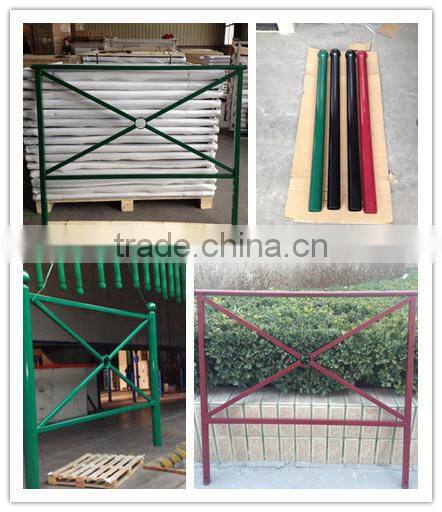 Hot Sale Metal Road Safety Barrier / Used Road Barrier
