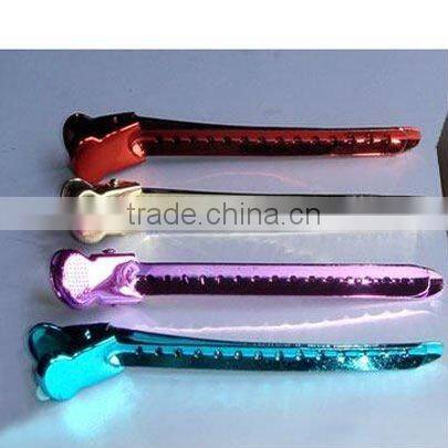 barber hair clips aluminium