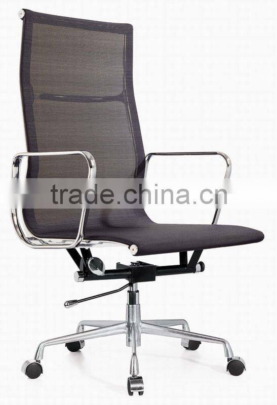used office furniture chair/ high back office chair