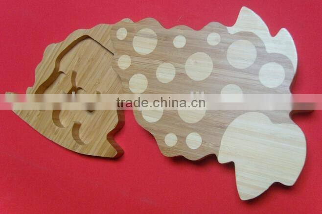 cheese cutting board set