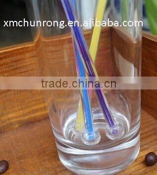 plastic coffee or wine muddler/ plastic rammer/sticks for drink