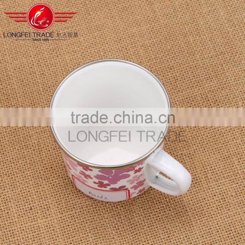 High quality hot sale wholesale ceramic tea cup and saucer