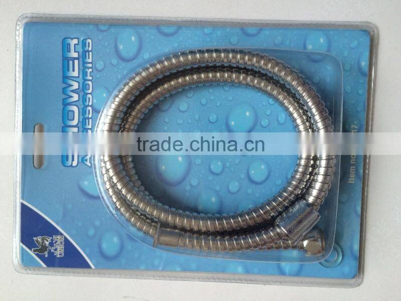 White PVC Shower Hose/Bathroom Hose /Plumbing Hose