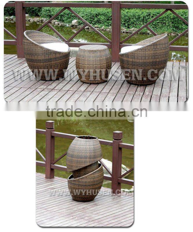 stackable garden rattan sofa set cheap wicker coffee table set