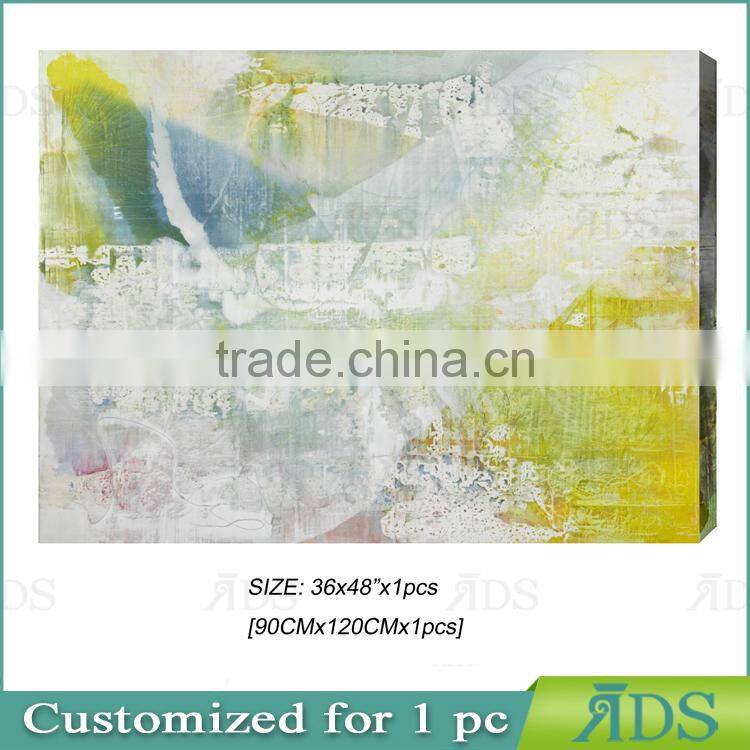 Amazon Hot Sell Famous Modern Abstract Landscape Pictures Wall Art Home Office Decorations Artwork Painting