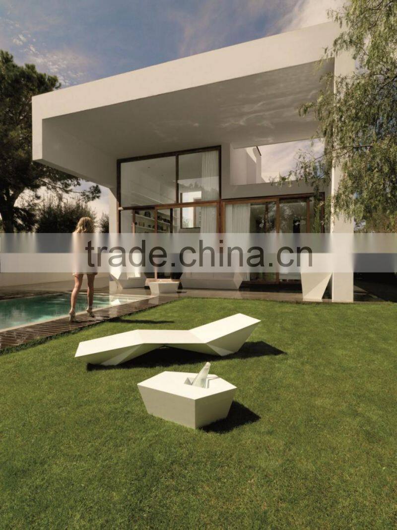 plastic lounge chairs beach sunbed new arrive products