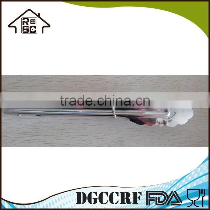 NBRSC Reliable Factory Food Stainless BBQ Grill Food Clip BBQ Grill