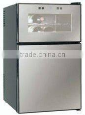 Starred Hotel guest room min bar/refrigerator