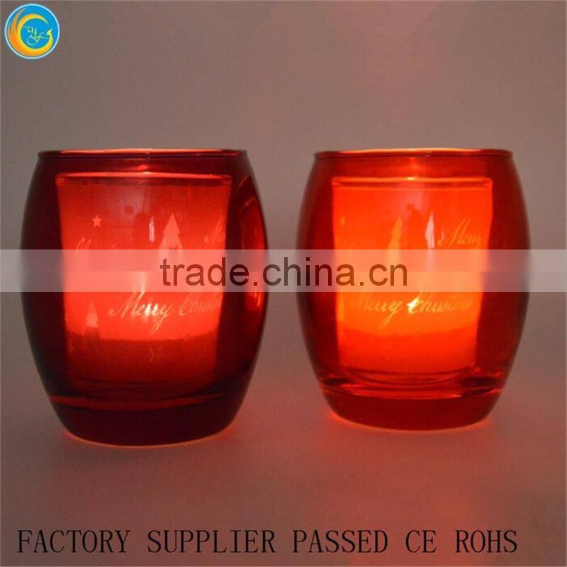 butterfly candle holder