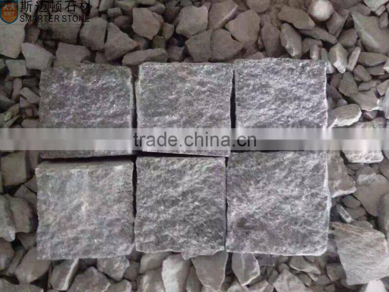 Grey Paving Stone Grey Granite Driveway Paving Stone Granite Mesh Paver