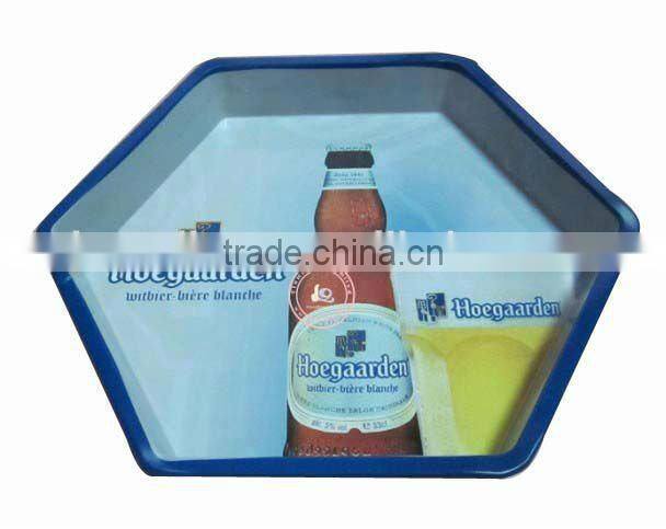 barware serving tray