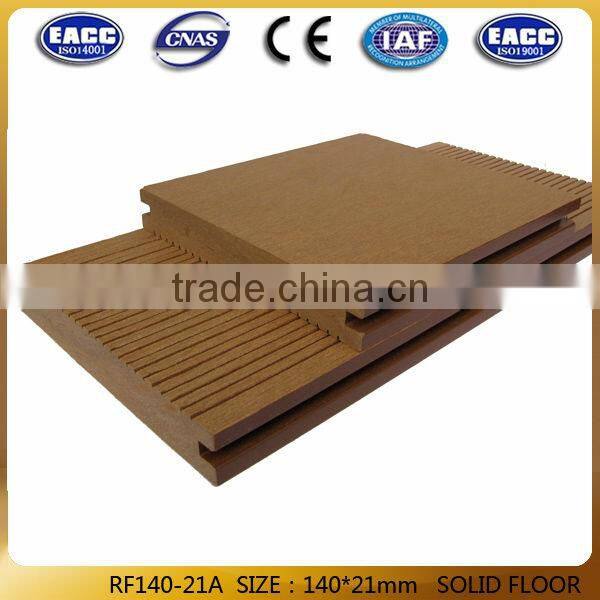 factory low price wpc decking prices/tiles/wpc stair