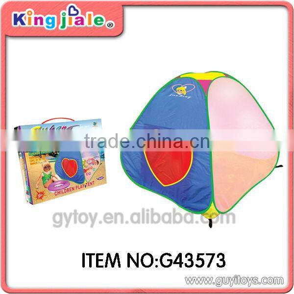 good quality children kids play indian teepee tent