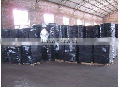 EN124 B125 C250 D400 cast iron manhole cover and frame grateing grids in china
