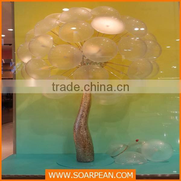 Acrylic Decoration Of Shop Windows/ Showcases