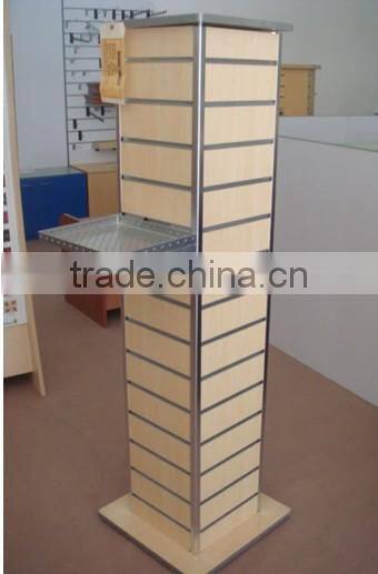 Slatwall Shoe Display / Professional Manufacturer with 20years