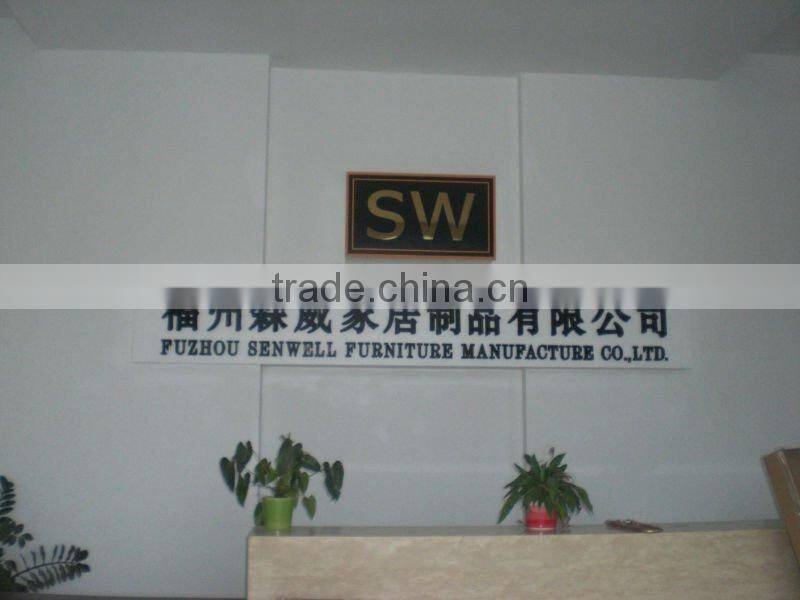 iron sun flower table stand for home decoration