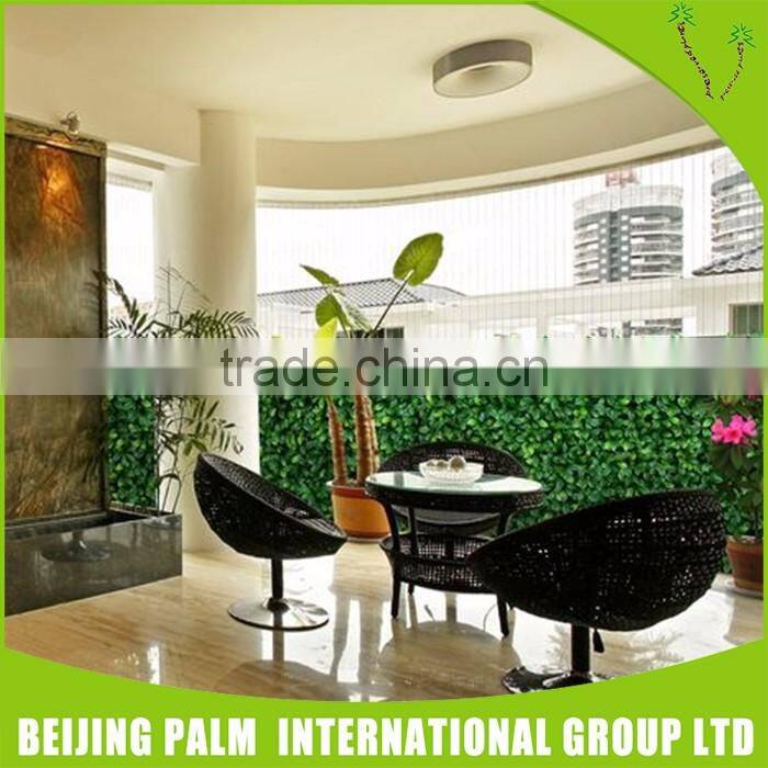 Indoor Various Artificial Garden Wall Covering Cheap Used Office Wall Partitions Artificial Plant