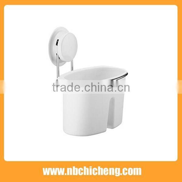 shelf bracket plastic wall suction shelf houseware storage holder