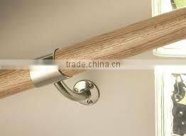 stainless steel handrail pipe fitting