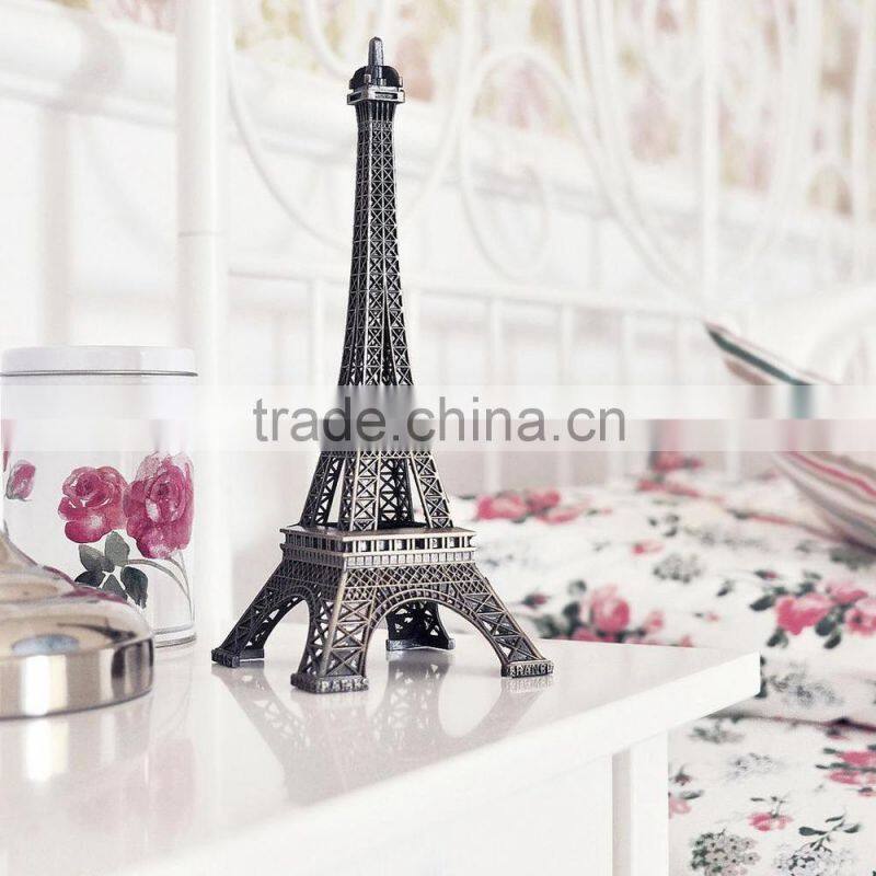 High quality metal Eiffel Tower wedding centerpieces gift decoration