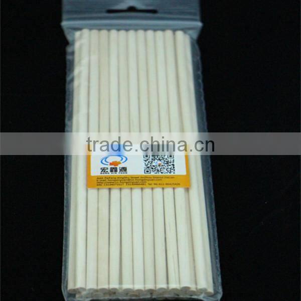 wooden corn dog sticks