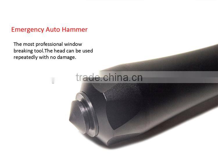Emergency Survival Bar Emergency Hammer Self-defense Tools