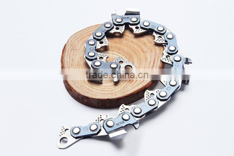 High quality garden tools 3/8"-058 full chisel chain roller chain