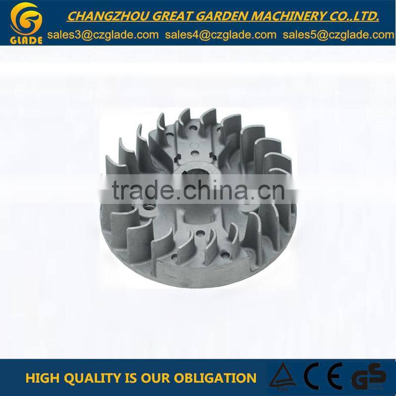 4 strokes GX35 brush cutter spare parts flywheel