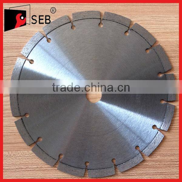 Vacuum Brazed Diamond Cutting saw blade for tile ceramics marble