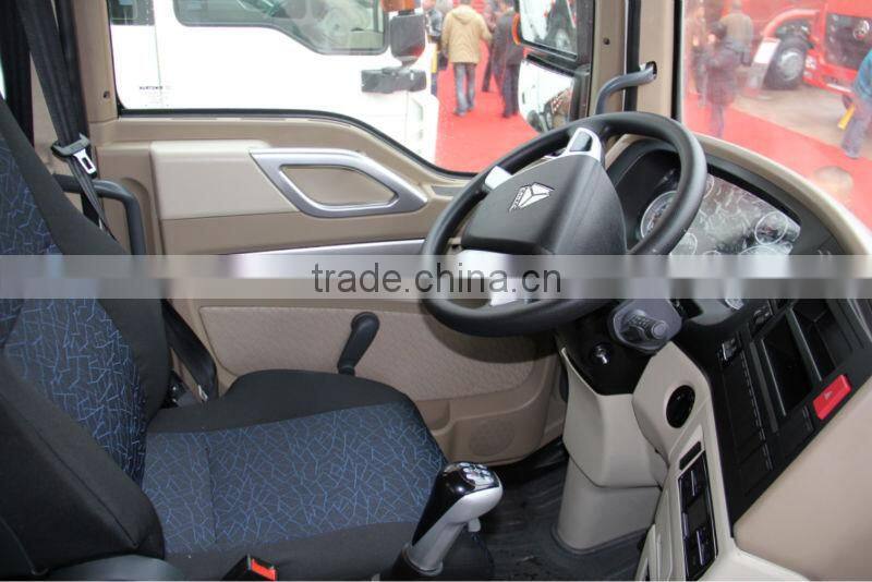 SINOTRUK HOWO 6x4 commercial dump truck for sale