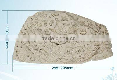 2015 lace fashionable cap